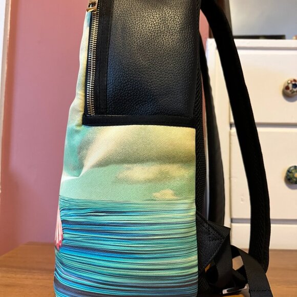 Seletti Toiletpaper Travel Rucksack – Seagirl  ?? main image 7